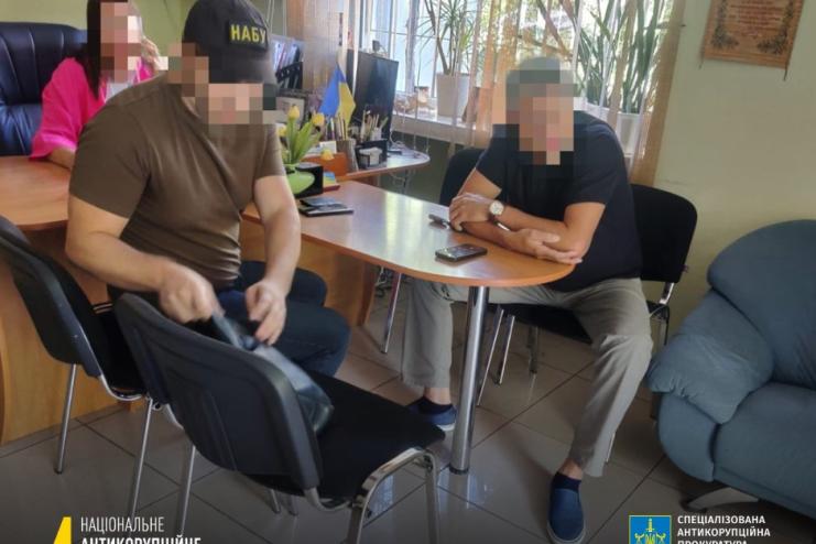 На Одещині повідомлено про підозру судді, який за хабар приймав «правильні» рішення