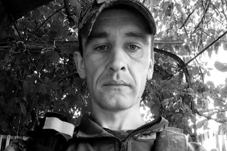 Йому б ще жити і жити: Одещина втратила на війні Дмитра Костякина