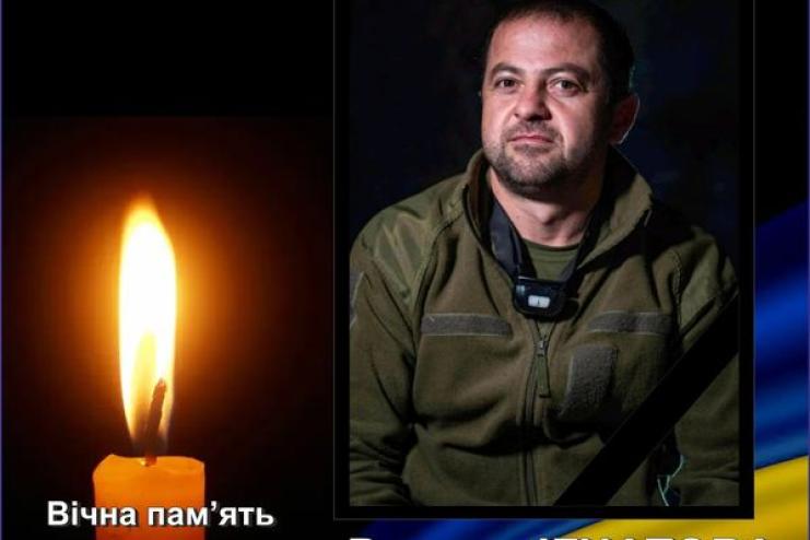 Рятуючи поранених побратимів, загинув Роман Ігнатов з Болградщини