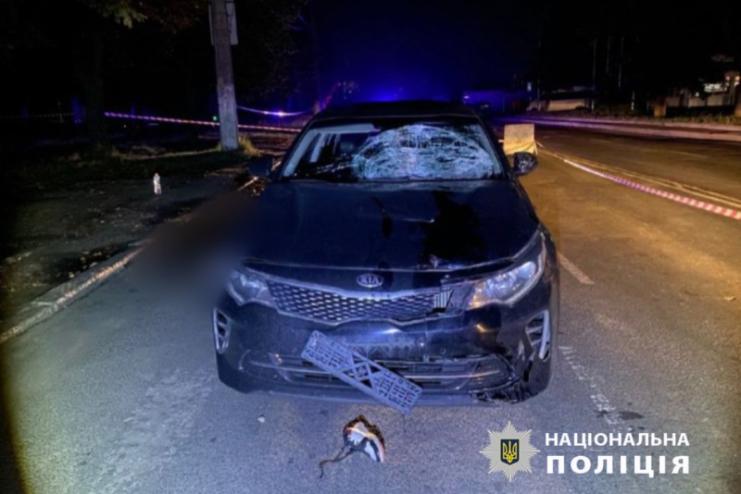 Поліцейські Одещини повідомили про підозру двом водіям, які на смерть збили пішоходів