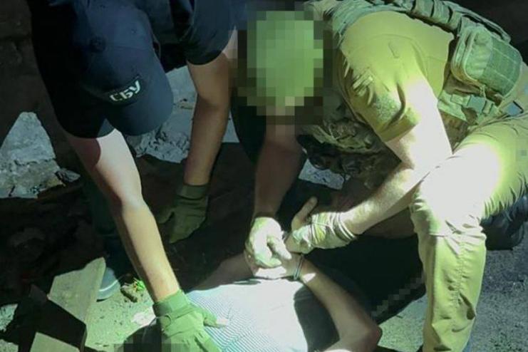 На Одещині затримано чергового зрадника, який намагався спалити трансформатори Укрзалізниці