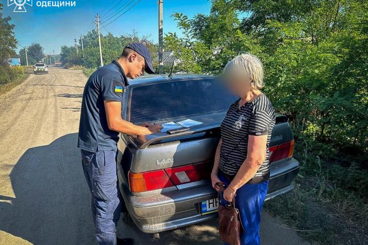 НА ОДЕЩИНІ ПОКАРАНО ПАЛІЙКУ, ЯКА НИЩИЛА РІДНУ ЗЕМЛЮ 