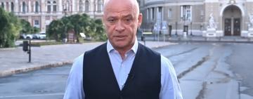 Труханов проти перейменування топонімів в Одесі: 