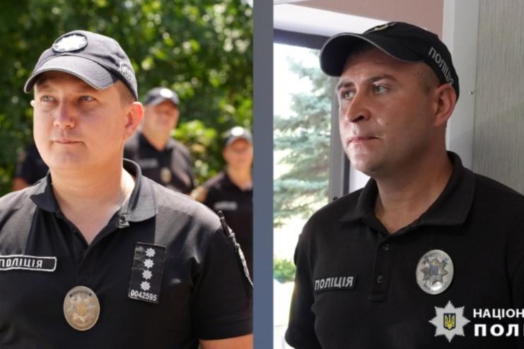 Вчора на Одещині запрацювали ще дві поліцейські станції