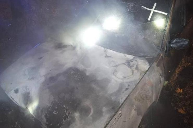 На Одещині затримано диверсантів, що підпалювали автівки на замовлення фсб росії