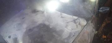 На Одещині затримано диверсантів, що підпалювали автівки на замовлення фсб росії