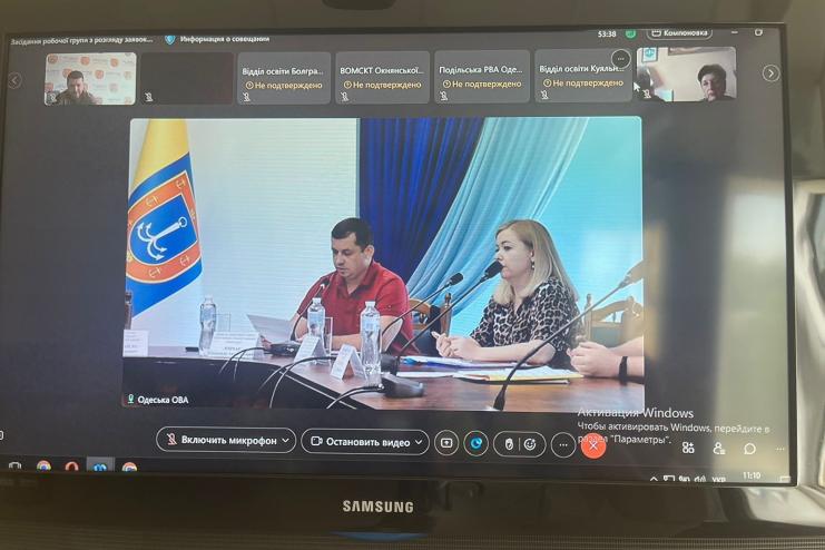 Нова етап підготовки: Одеська ОВА затвердила створення осередків для «Захисту України»