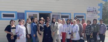 Первинна медична допомога: що зроблено у Тарутинській громаді за пів року