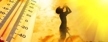 Аномальна спека з Африки: Україна готується до нової хвилі високих температур