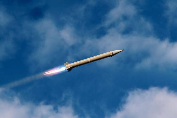 Уночі армія РФ випустила по Одещині дві ракети