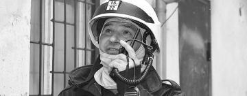 В одеській лікарні помер рятувальник Володимир Александрюк, який постраждав під час гасіння пожежі