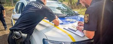 На Одещині черговий палій знищив 8000 кв. метрів землі