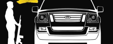 На передову з підтримкою: Тарутинська громада збирає кошти на авто для кулеметного відділення 