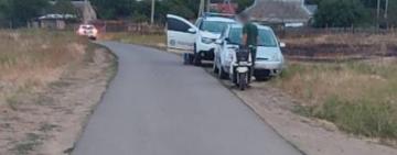 Підліток на мопеді спричинив аварію в Одеській області: 67-річний пішохід у комі