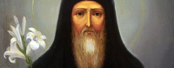 8 августа. Память преподобного Моисея Угрина Киево-Печерского 