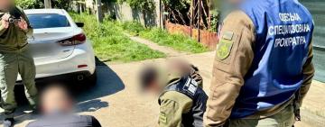 Військовослужбовець  ТЦК та СП на Одещині погрожував мобілізацією за відмову від хабар