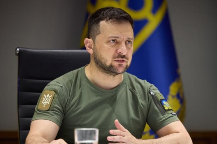 Зеленський виніс на розгляд Ради законопроєкт про множинне громадянство