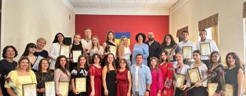 День молоді: Одеська ОВА відзначила талановитих активістів регіону