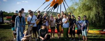 Діти рятувальників Одещини побували на відпочинку в Хорватії 