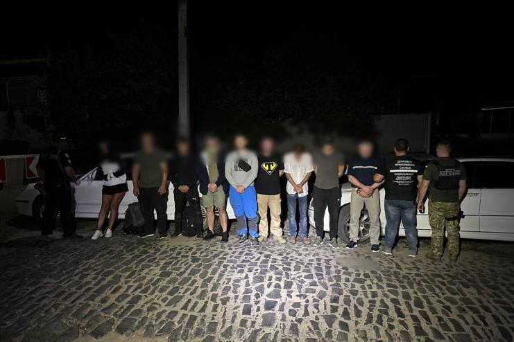 На Одещині подружжя організувало «бізнес» на чоловіках