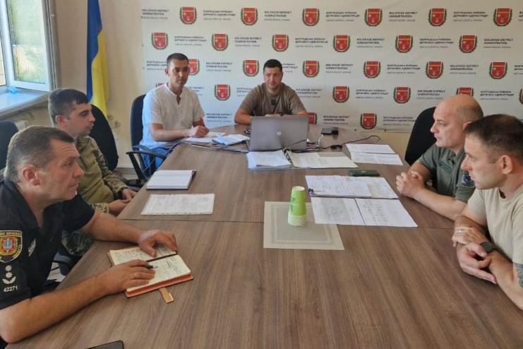 Мобілізаційні виклики Болградського району: незадовільні результати та нові завдання