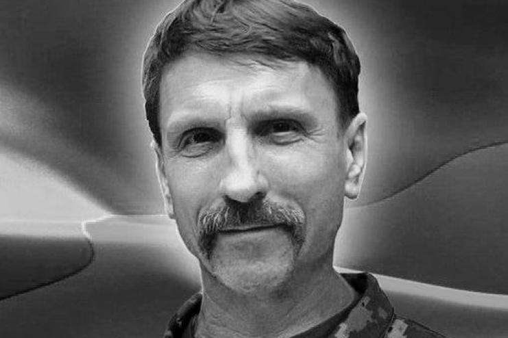 ВІЙНА ЗАБИРАЄ КРАЩИХ…ОДЕЩИНА ВТРАТИЛА НА ПОЛІ БОЮ ЮРІЯ ПЛЕВАНЮКА