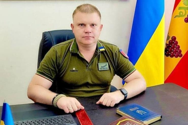 Мера Білгород-Дністровська усунули з посади за рішенням суду після його затримання