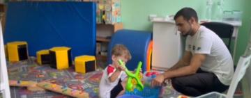 Арцизька лікарня запускає послугу для дітей від 0 до 3 років