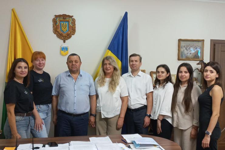 Тарутинська громада готується до нових інвестиційних проєктів: зустріч із командою Агенції регіонального розвитку Одеської області