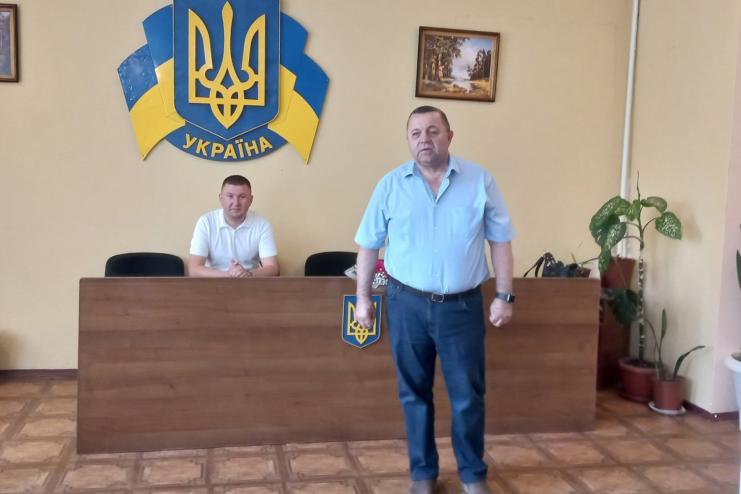 У Тарутинській центральній лікарні представили нового генерального директора