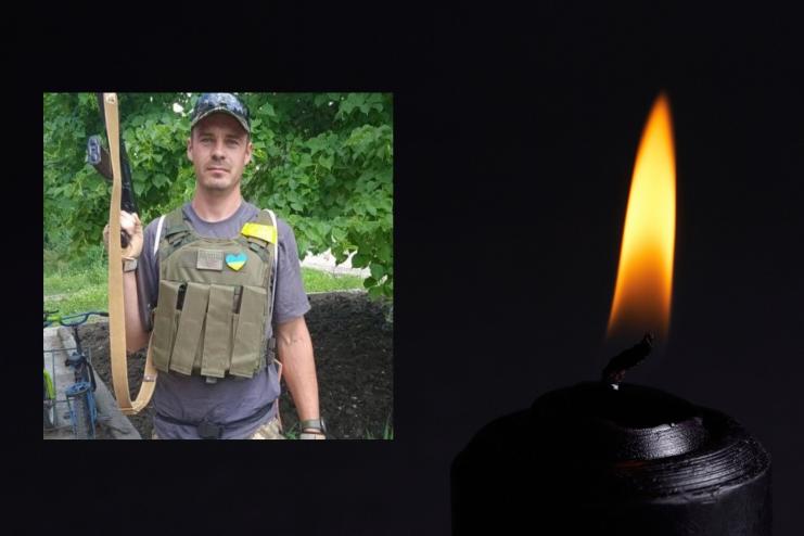 Одещина віддає шану Герою: попрощаються із 35-річним військовослужбовцем, який майже рік вважався зниклим безвісти