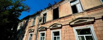 У пам’ятці архітектури у центрі Одеси, де сталося дві пожежі, зроблять тимчасовий дах