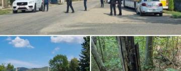  Затримано ухилянтів, які напали на українських прикордонників аби втекти в Румунію - ДПСУ