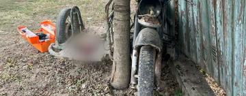 У Болградському районі сталася ДТП, в якій постраждали водій мотоцикла та 13-річний хлопчик