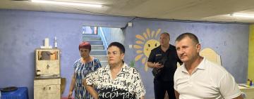 Освіта в умовах війни: у Теплицькій громаді перевірили готовність освітніх закладів