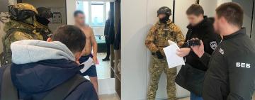 В Одесі викрито групу ділків, що реалізовувала контрафактну продукцію вартістю майже 4,7 млн грн: оголошено підозри трьом особам