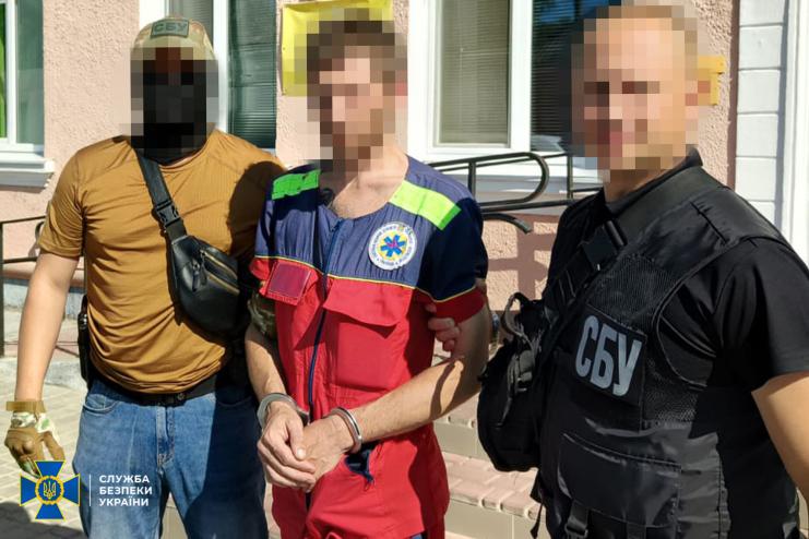 Фельдшеру Кілії, який коригував ракетно-дронові удари по місту, загрожує довічне