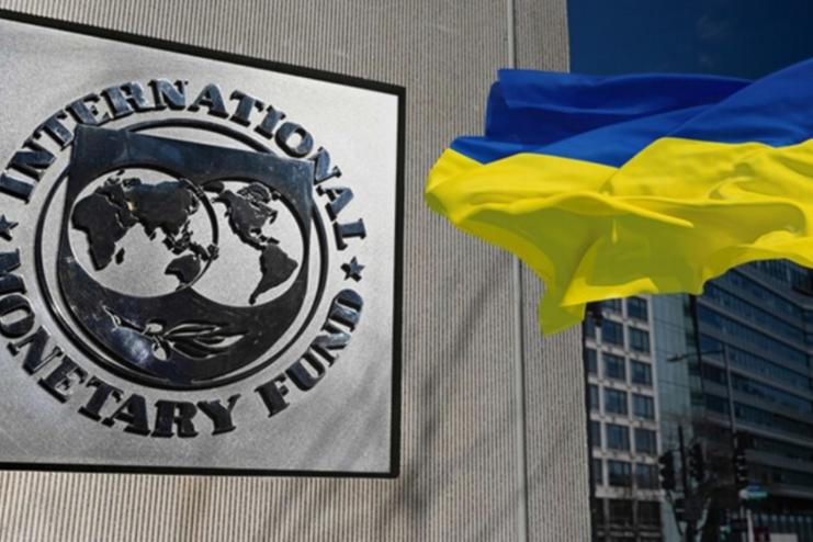 МВФ підтримує підвищення податків Україні