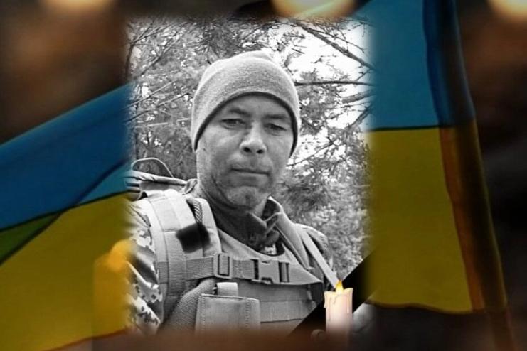 Більше року вважався зниклим безвісти: на Запорізькому напрямку загинув Олексій Андріянов з Одещини