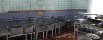 В одному із закладів освіти Арцизу модернізують харчоблок за державні кошти