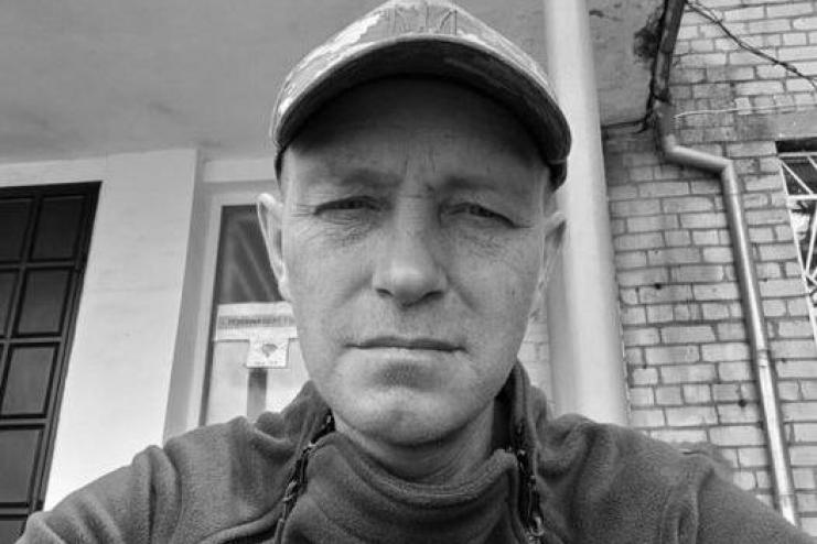 Дома залишились мати, сестра та дружина: обороняючи Україну загинув Олексій Гайсюк