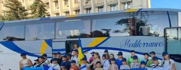 50 дітей пільгових категорій Арцизької громади провели літній відпочинок у Карпатах