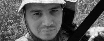 Добровільно пішов боронити країну: на Харківському напрямку загинув 31-річний Рустам Хамраєв