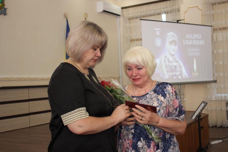 Рідним загиблих Героїв Арцизької громади вручили посмертні звання «Почесний громадянин громади»