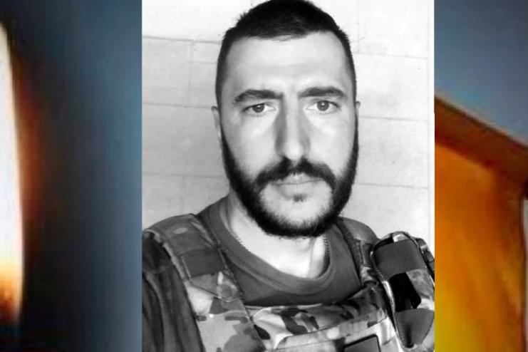 Одещина у жалобі: на війні загинув командир десантно-штурмового взводу Дмитро Савастру