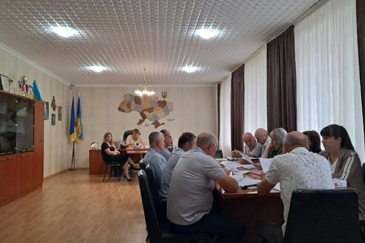 Арцизька громада: важливі рішення на черговому засіданні виконкому