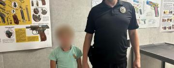 Загублений і знайдений: як 9-річний Ілля самостійно знайшов дорогу до готелю в Одесі