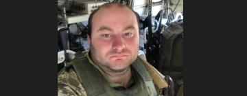 Ізмаїльщина втратила Захисника України – солдата Дмитра Голубова