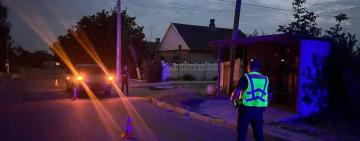 Аварія в Рені: дитина потрапила під авто на зупинці громадського транспорту