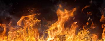 На Одещині літня жінка постраждала під час спроби самостійно загасити пожежу